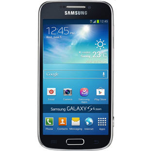 Фото товара Samsung C105 Galaxy S4 Zoom (4G, black)