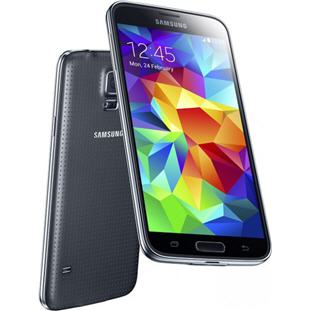 Фото товара Samsung G900FD Galaxy S5 Duos (16Gb, LTE, black)