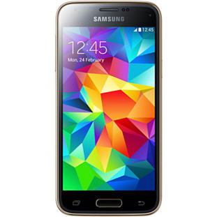 Фото товара Samsung G800F Galaxy S5 mini (16Gb, LTE, gold)
