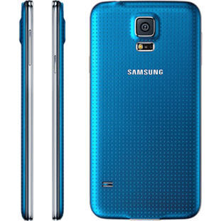 Фото товара Samsung G900H Galaxy S5 (32Gb, 3G, blue)