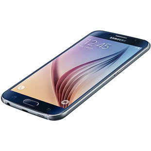 Фото товара Samsung Galaxy S6 Duos SM-G920F/DS (64Gb, black sapphire)