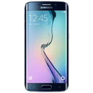 Фото товара Samsung Galaxy S6 Edge SM-G925F (128Gb, black sapphire)