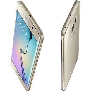 Фото товара Samsung Galaxy S6 Edge SM-G925F (128Gb, gold platinum)