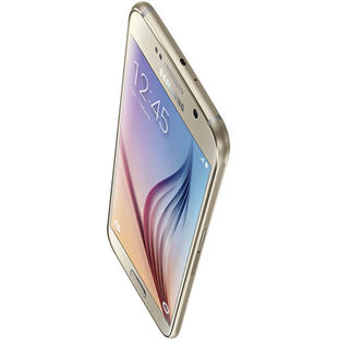 Фото товара Samsung Galaxy S6 SM-G920F (32Gb, gold platinum)