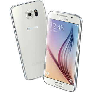 Фото товара Samsung Galaxy S6 SM-G920F (32Gb, white pearl)