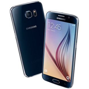 Фото товара Samsung Galaxy S6 SM-G920F (32Gb, black sapphire)