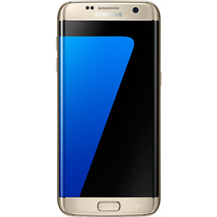 Фото товара Samsung Galaxy S7 Edge SM-G935F (32Gb, gold)