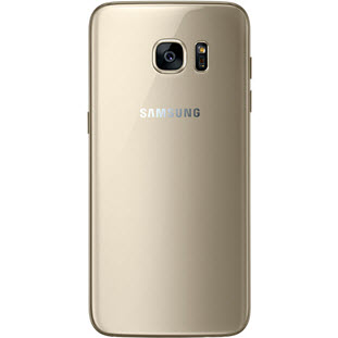 Фото товара Samsung Galaxy S7 Edge SM-G935F (32Gb, gold)