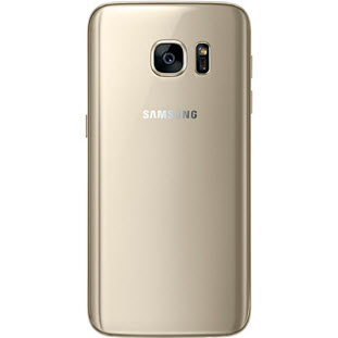 Фото товара Samsung Galaxy S7 SM-G930F (32Gb, gold)