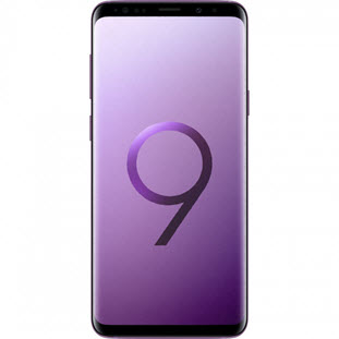 Фото товара Samsung Galaxy S9 Plus (256Gb, lilac purple)