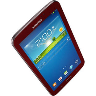 Фото товара Samsung T2110 Galaxy Tab 3 (7.0, 8Gb, 3G, garnet red)
