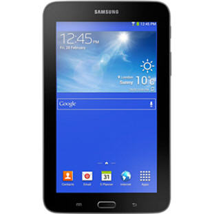 Фото товара Samsung T111 Galaxy Tab 3 Lite (7.0, 8Gb, 3G, black)