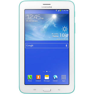 Фото товара Samsung T111 Galaxy Tab 3 Lite (7.0, 8Gb, 3G, blue green)