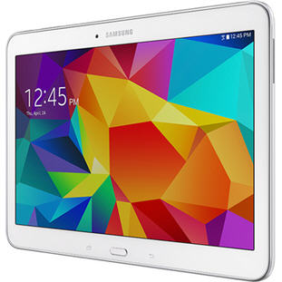 Фото товара Samsung T530 Galaxy Tab 4 10.1 (Wi-Fi, 16Gb, white)