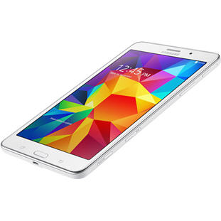 Фото товара Samsung T235 Galaxy Tab 4 (7.0, 8Gb, LTE, white)