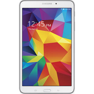 Фото товара Samsung T331 Galaxy Tab 4 8.0 (16Gb, 3G, white)