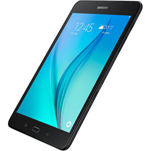Фото товара Samsung Galaxy Tab A 8.0 SM-T350 (16Gb, Wi-Fi, black)