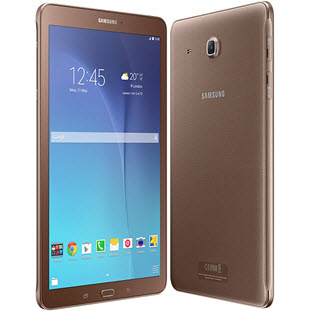 Фото товара Samsung Galaxy Tab E 9.6 SM-T561 (8Gb, 3G, brown)