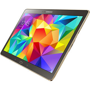 Фото товара Samsung T800 Galaxy Tab S 10.5 (16Gb, Wi-Fi, bronze)