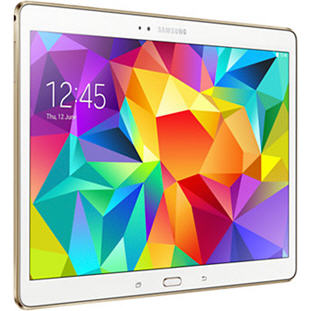 Фото товара Samsung T800 Galaxy Tab S 10.5 (16Gb, Wi-Fi, white)