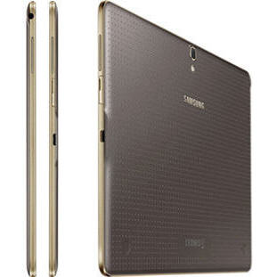 Фото товара Samsung T805 Galaxy Tab S 10.5 (16Gb, LTE, bronze)