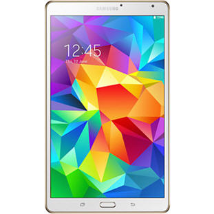 Фото товара Samsung T700 Galaxy Tab S 8.4 (16Gb, Wi-Fi, white)