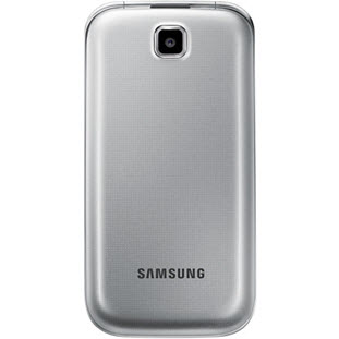 Фото товара Samsung C3592 (titanium silver)