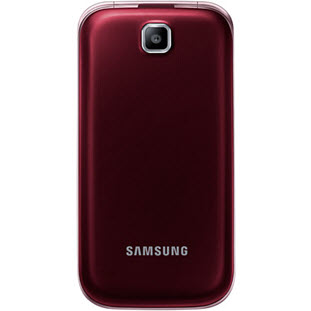 Фото товара Samsung C3592 (wine red)
