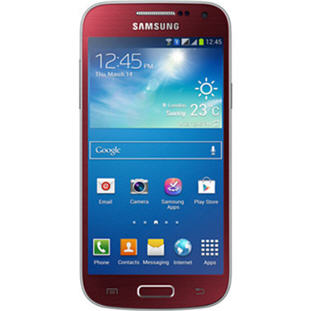 Фото товара Samsung i9192 Galaxy S4 mini Duos (8Gb, red)