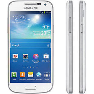 Фото товара Samsung i9195 Galaxy S4 mini LTE (white)