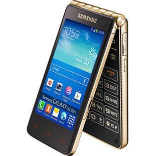Фото товара Samsung i9235 Galaxy Golden (LTE, 16Gb, gold)