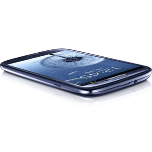 Фото товара Samsung Galaxy S3 Duos GT-i9300i (16Gb, blue)