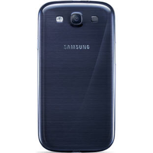Фото товара Samsung Galaxy S3 Duos GT-i9300i (16Gb, blue)