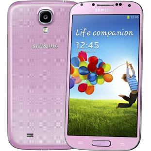 Фото товара Samsung i9500 Galaxy S4 (16Gb, pink twilight)