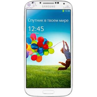 Фото товара Samsung i9500 Galaxy S4 (16Gb, La Fleur white)
