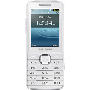 Фото товара Samsung GT-S5611 (white)