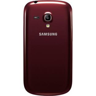 Фото товара Samsung i8190 Galaxy S III mini (8Gb, garnet red)