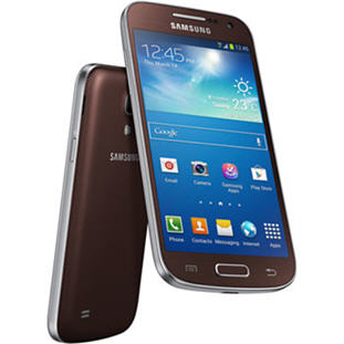 Фото товара Samsung i9190 Galaxy S4 mini (8Gb, brown)