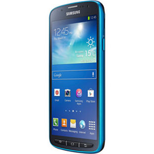 Фото товара Samsung i9295 Galaxy S4 Active (16Gb, blue)