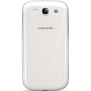Фото товара Samsung i9300 Galaxy S 3 (16Gb, ceramic white)
