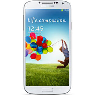 Фото товара Samsung i9500 Galaxy S4 (16Gb, white)