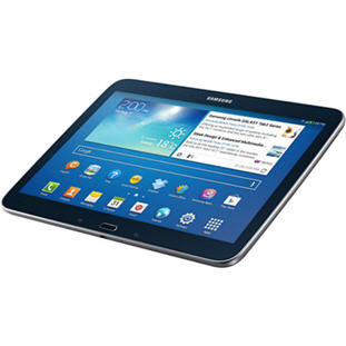 Фото товара Samsung P5210 Galaxy Tab 3 10.1 (16Gb, Wi-Fi, midnight black)