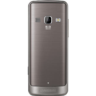Фото товара Samsung S5610 (metallic gold)