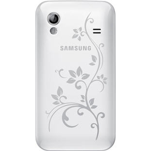 Фото товара Samsung S5830i Galaxy Ace (La Fleur, pure white)