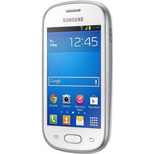 Фото товара Samsung S6790 Galaxy Fame Lite (pearl white)