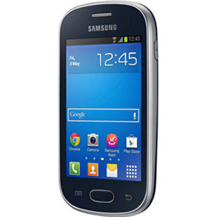 Фото товара Samsung S6790 Galaxy Fame Lite (midnight black)