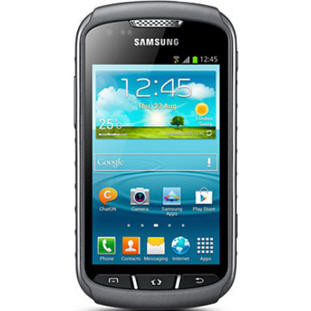 Фото товара Samsung S7710 Galaxy Xcover 2 (titan grey)