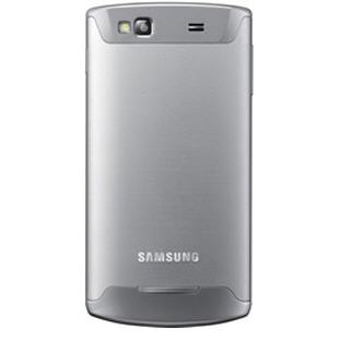 Фото товара Samsung S8600 Wave III (white silver)
