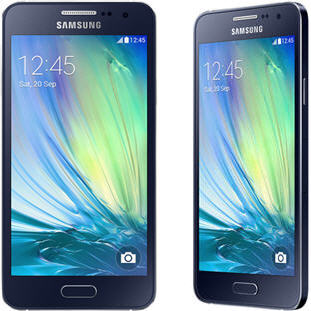 Фото товара Samsung Galaxy A3 SM-A300F/DS (16Gb, LTE, black)