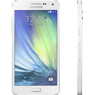 Фото товара Samsung Galaxy A3 SM-A300F/DS (16Gb, white)